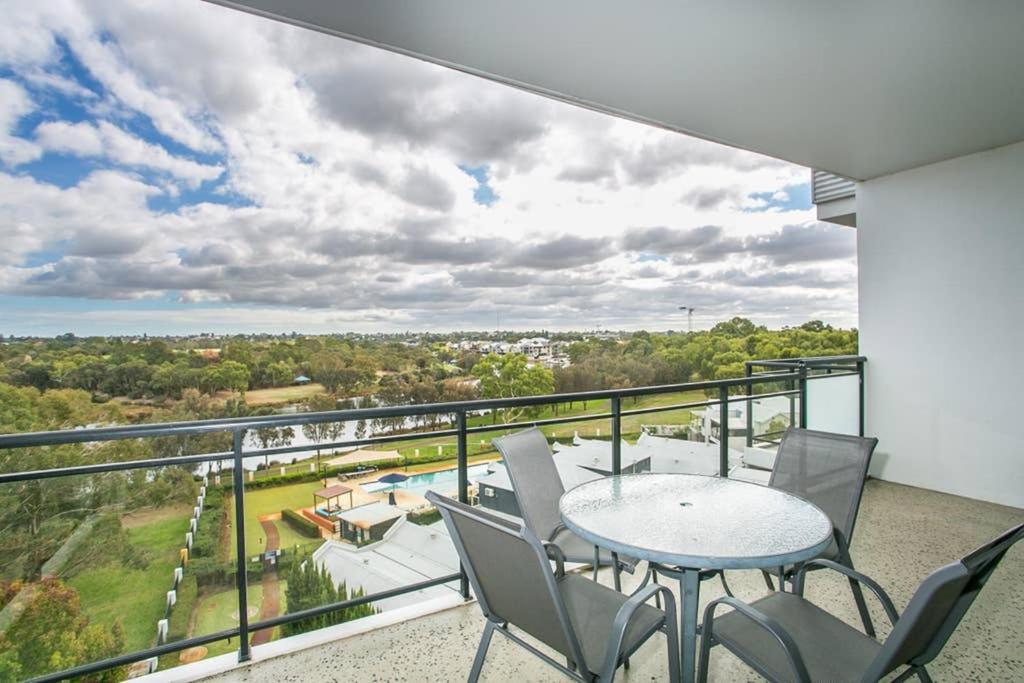 Perth Ascot Sub Penthouse Spectacular 240 Degree River And City Views , Экстерьер фото