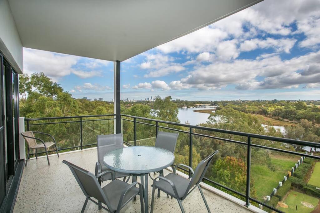 Perth Ascot Sub Penthouse Spectacular 240 Degree River And City Views , Экстерьер фото